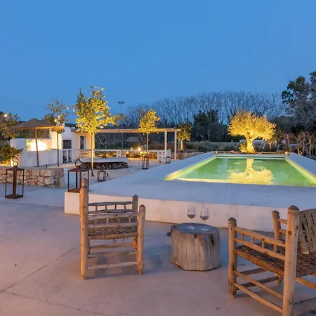 Villa Panacea Gallipoli