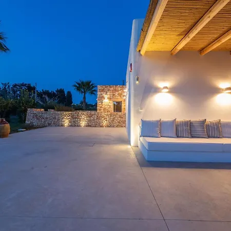 Panacea וילה גאליפולי