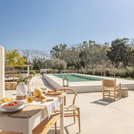 Panacea Villa Gallipolli