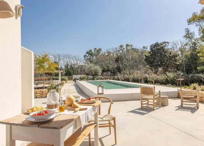 Panacea Villa Gallipoli