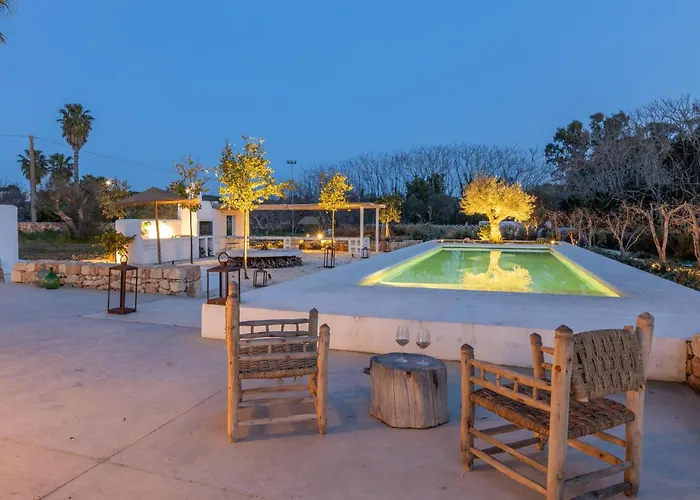 Villa Panacea Gallipoli