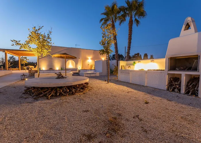 Villa Panacea Gallipoli