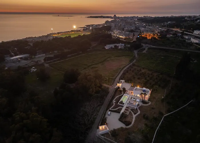 Villa Panacea Gallipoli