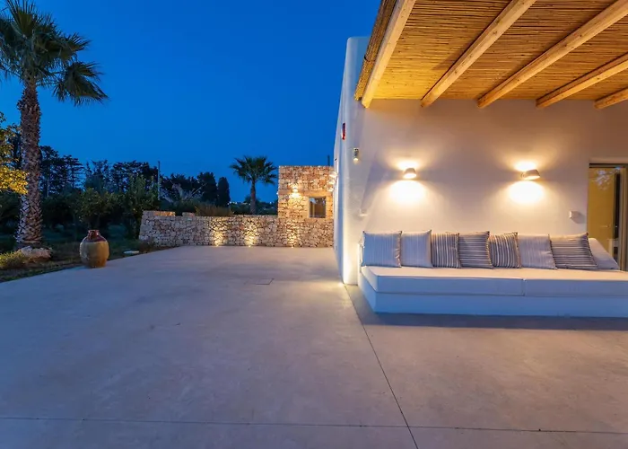 Panacea Villa Gallipoli